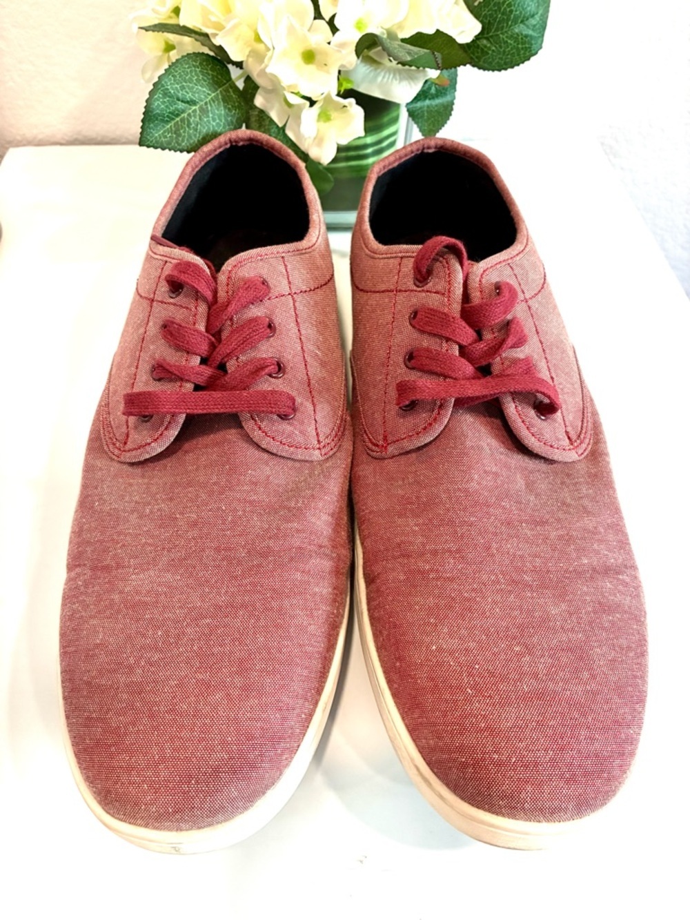 Preowned mens Steve Madden shoes size 13